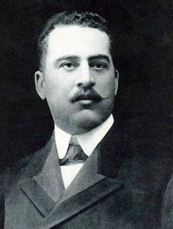 Carlos Felipe Morales 1903-1905.