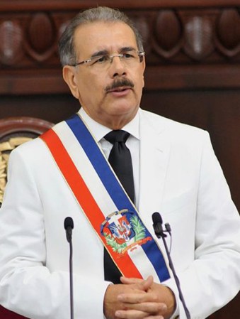 Danilo Medina 2012-actual.
