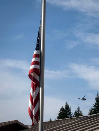 Un deslave deja a varios muertos y una ola de desaparecidos en Washington.