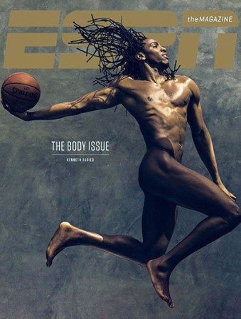 Kenneth Faried.