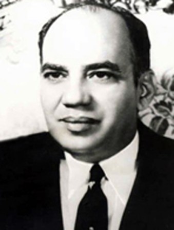 Héctor Trujillo 1952-1960.
