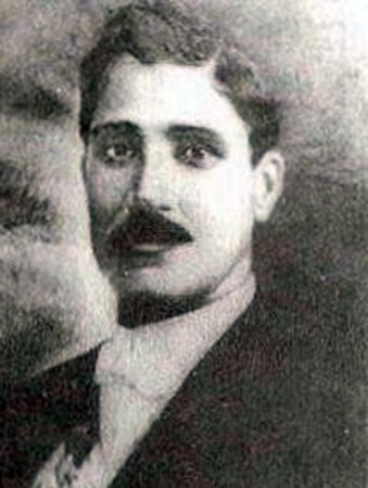 José Bordas Valdez 1913-1914.