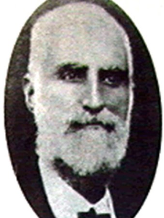 José Desiderio Valverde 1858.