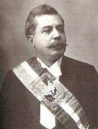 Juan Isidro Jimenes Pereyra 1899-1902; 1914-1916.