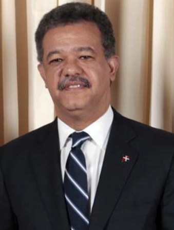 Leonel Fernández 1996-2000.