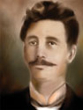 Marcos Antonio Cabral 1876.