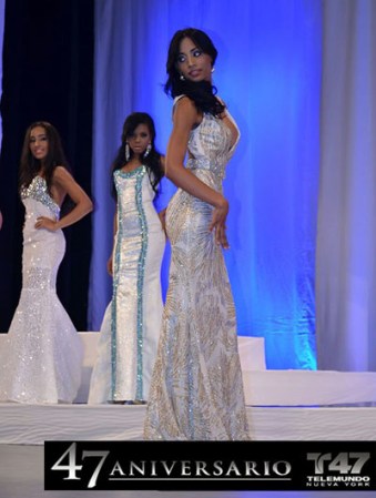 La batalla por la corona de Miss Républica Dominicana US 2012 culminó el pasado18 de agosto en el “Symphony Space” de Nueva York con la elección de su nueva reina: Miss Altagracia, Chantel Martínez.
