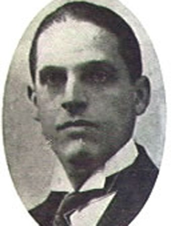 Rafael Estrella Ureña 1930.