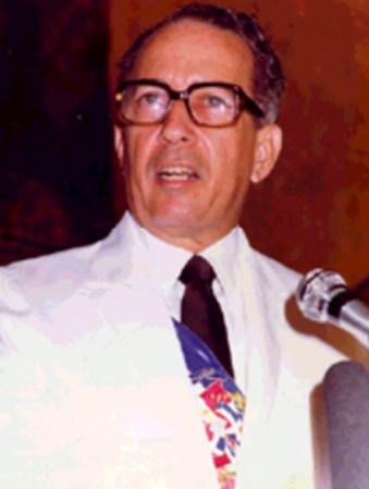 Salvador Jorge Blanco 1982-1986.