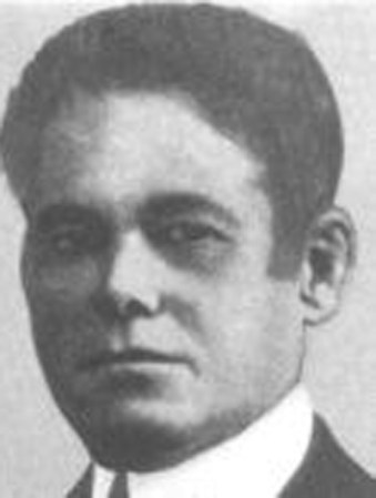 Juan Bautista Vicini Burgos 1922-1924.