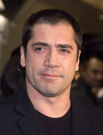 Javier Bardem, reconocido por la academia por su rol en “No Country for Old Men” y recientemente se le vio como el villano Raul Silva en “Skyfall”.