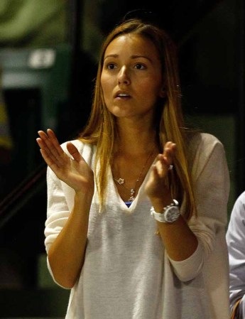 Novak Djokovic perdió la final de Wimbledon ante Andy Murray, pero con consuelos como Jelena Ristic, ¿a quién le importar perder?