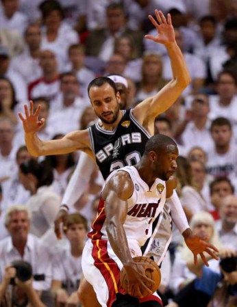 Y ahora disfrute otros grandes momentos de una noche mágicamente HEAT.