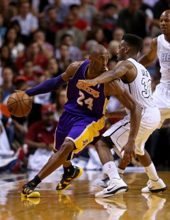Norris Cole #30