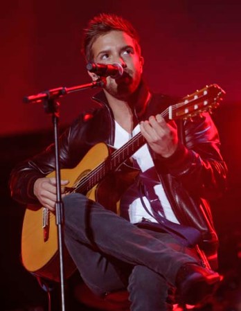 Pablo Alborán