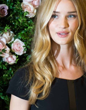 Rosie Huntington-Whiteley.