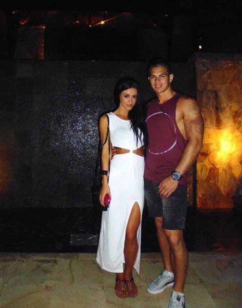 Steph Pacca: la reina del fitness que impacta las redes.