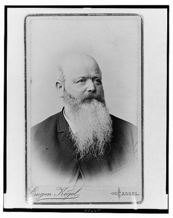 George Steck, fabricante de pianos.