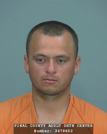 Sergio Ramirez-Ojeda, de 32 años.