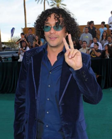 El colombiano Andrés Cepeda Grammy Latino