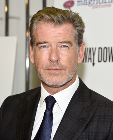 Pierce Brosnan - Irlanda