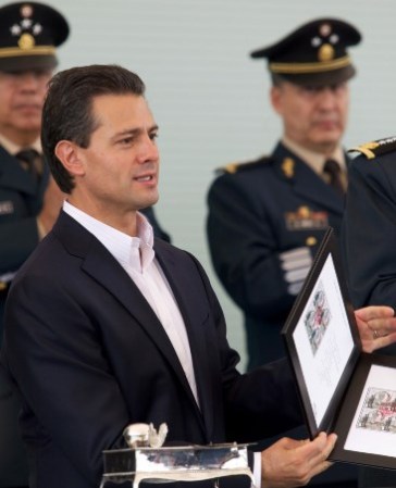 Foto tomada el 17 de abril de 2013 en México.