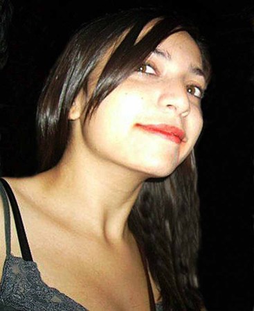 Foto de la víctima Meredith Kercher.
