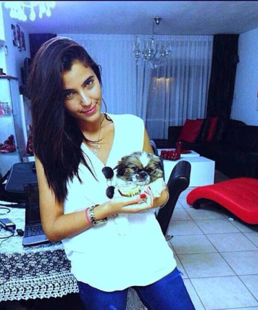 Mor Maman: de la gordita de la clase a coronarse MIss Israel 2014.