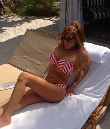 ¡Que pase la sexy hija de Laura Bozzo!