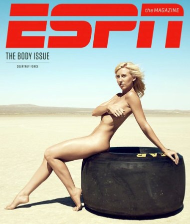 Courtney Force.