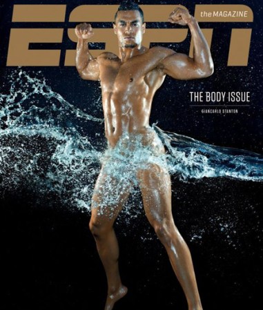 Giancarlo Stanton.