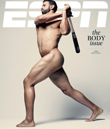 Jose Bautista.