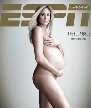 Kerri Walsh Jennings.