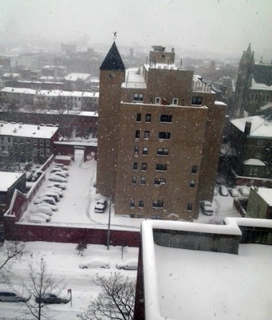 Desde Brooklyn, NY.