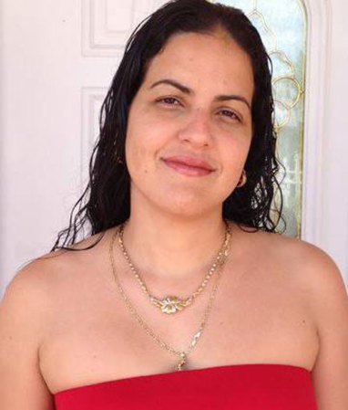 Anabel Benítez, hija de Vivian Martínez, también murió a manos de Feliú.