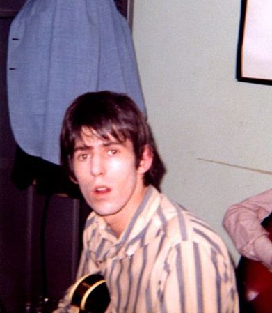 Músico Keith Richards de "The Rolling Stones"
