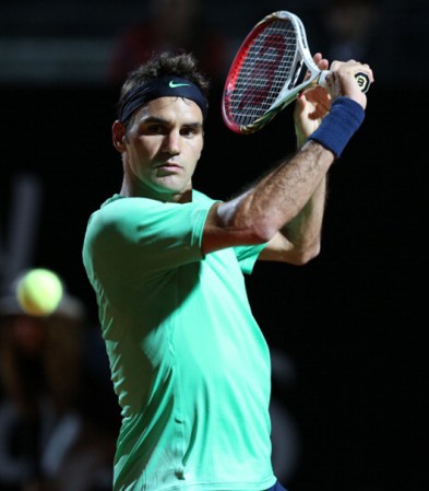 Roger Federer. Tenis. $43.424.842