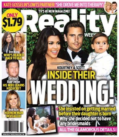 Kourtney Kardashian tiene un niño, Mason Dash Disick, quien nació el 14 de diciembre de 2009, con su novio Scott Disick y acaba de dar a luz a una niña.