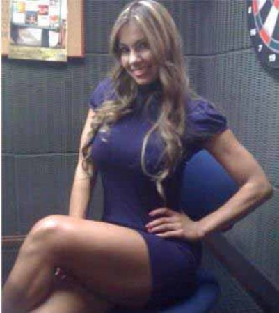 "Siempre me tocaba salir besándolo, fue una experiencia muy interesante, es un hombre muy guapo y sí, besa rico", dijo la actriz entre risas sobre Soto.