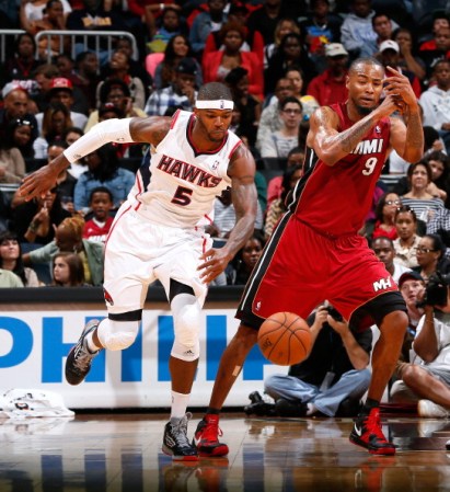 Rashard Lewis #9