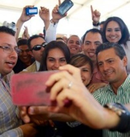 Foto tomada el 2 de junio de 2014 en México.