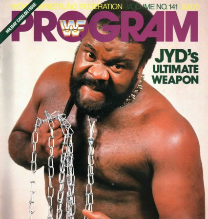 El peleador de lucha libre Sylvester Ritter (Junkyard Dog) pereció el 2 de junio de 1998 al quedarse dormido cuando conducía su auto en una carretera de Misisipi tras participar en la ceremonia de graduación de su hija.