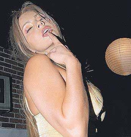 Al ser preguntada sobre si tuvo o no algo con el galán, Esperanza dijo: "sí tuvimos nuestro cuento hace muchísimos años, así que es un excelente amante y un excelente hombre, con un cuerpo muy lindo, físicamente muy atractivo".