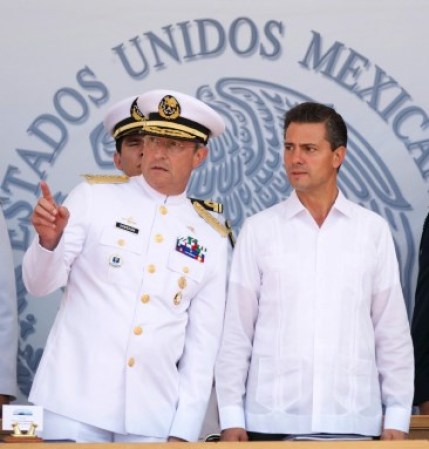 Foto tomada el 23 de noviembre de 2013 en México.
