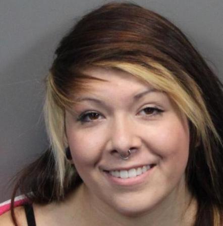 Alexa Dawn Heath fue arrestada el 12/02/2013 en la región Reno, Nevada, acusada de :<br /><br />CRIMEINAL CONTEMPT