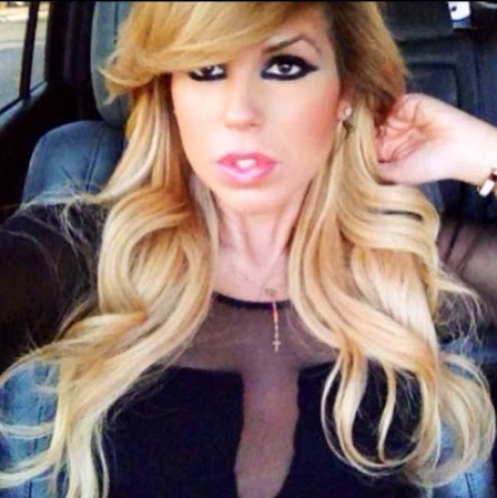 ¡Qúe pase la sexy hija de Laura Bozzo!