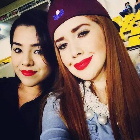 Página de Facebook "Bonitas de Sinaloa"