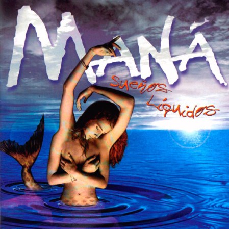 Maná- Sueños líquidos