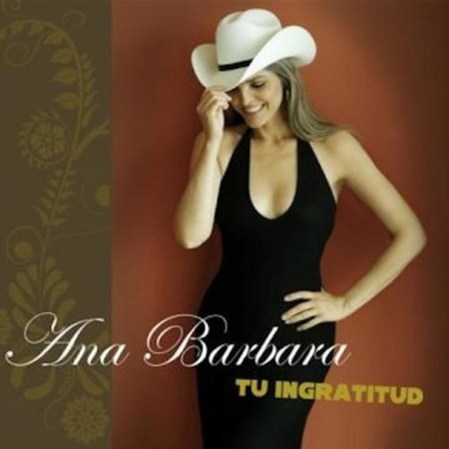 Grupera sexy que ha sabido ganarse el cariño de su público.