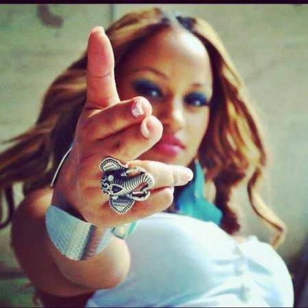 Fanny Neguesha